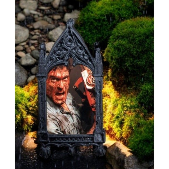 Evil Dead Magnet - Ash VS Evil Dead Zombie Apocalypse Horror Movie Decoration - Picture 3 of 3